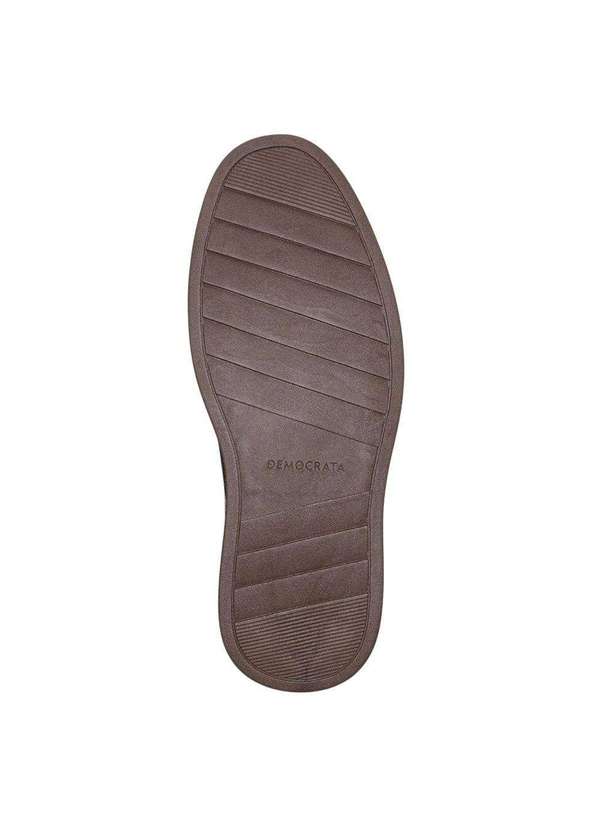 Democrata - Sapato Democrata Dune Masculino Preto 3