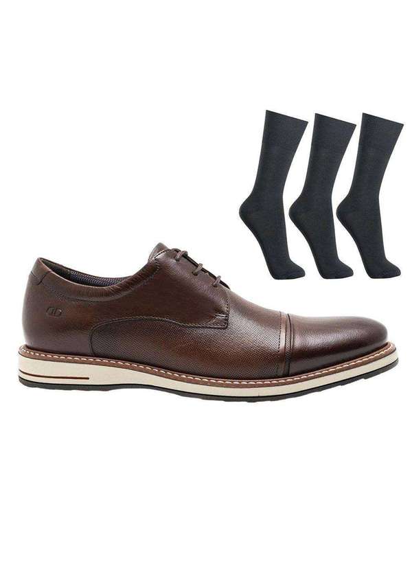 Sapato Democrata Metropolitan Democrata Brogue Sapato Metropolitan