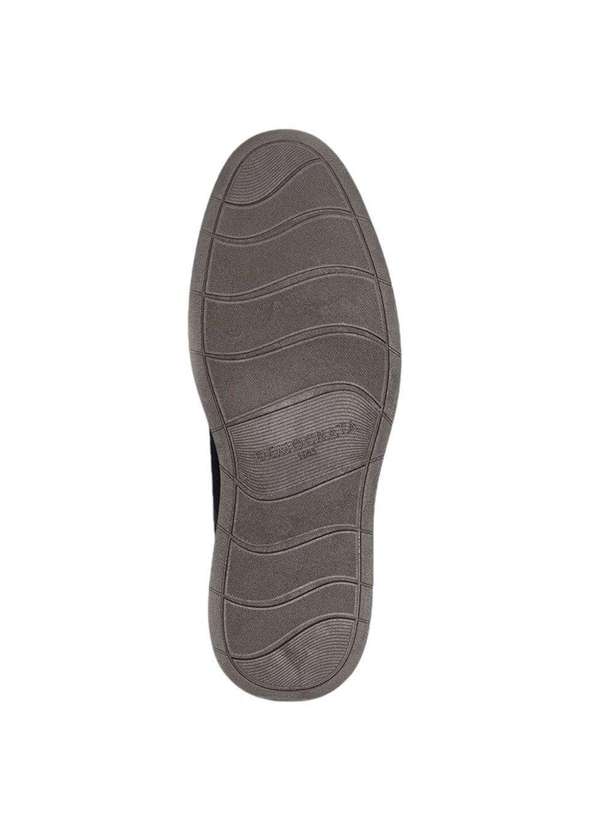 Democrata - Sapato Democrata Metropolitan Type Masculino Azul 3