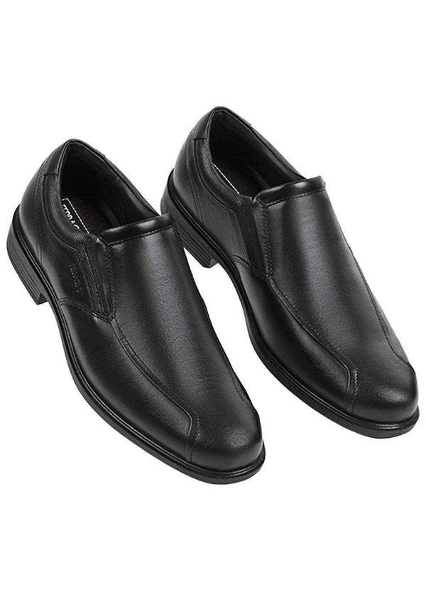 Ferracini - Sapato Ferracini Berlim Masculino Preto 2