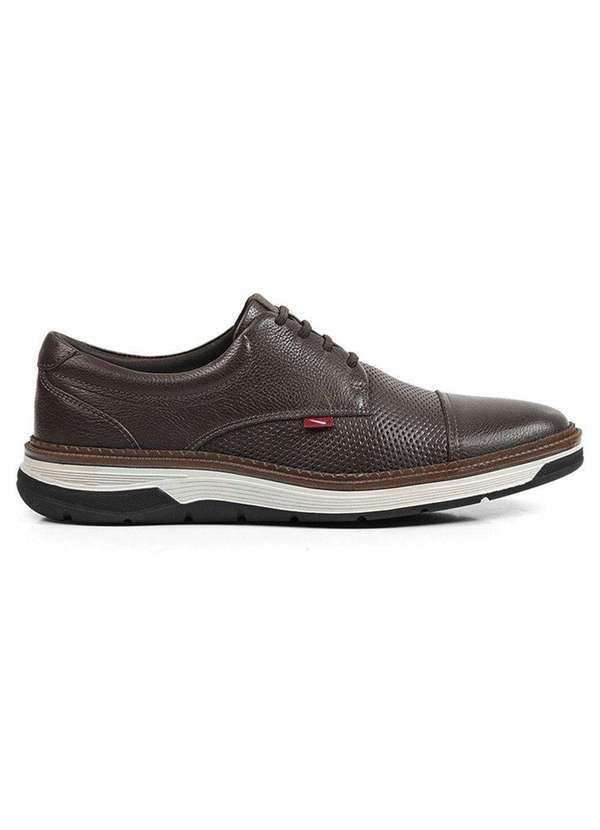 Ferracini - Sapato Ferracini Blaze Masculino Marrom