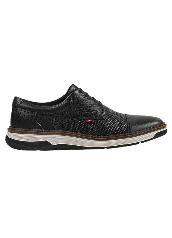 Ferracini - Sapato Ferracini Blaze Masculino Preto