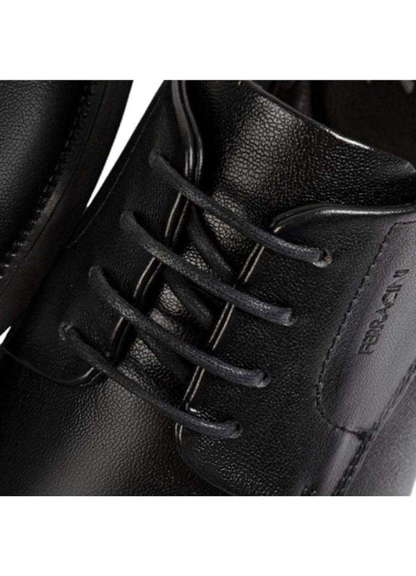 Ferracini - Sapato Ferracini Concept Fly Masculino Preto 4