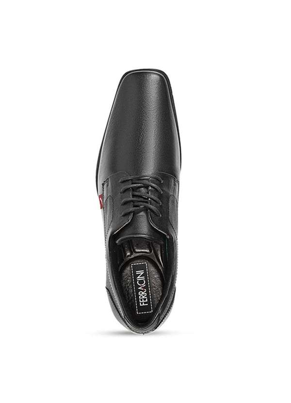 Ferracini - Sapato Ferracini Doha Masculino Preto