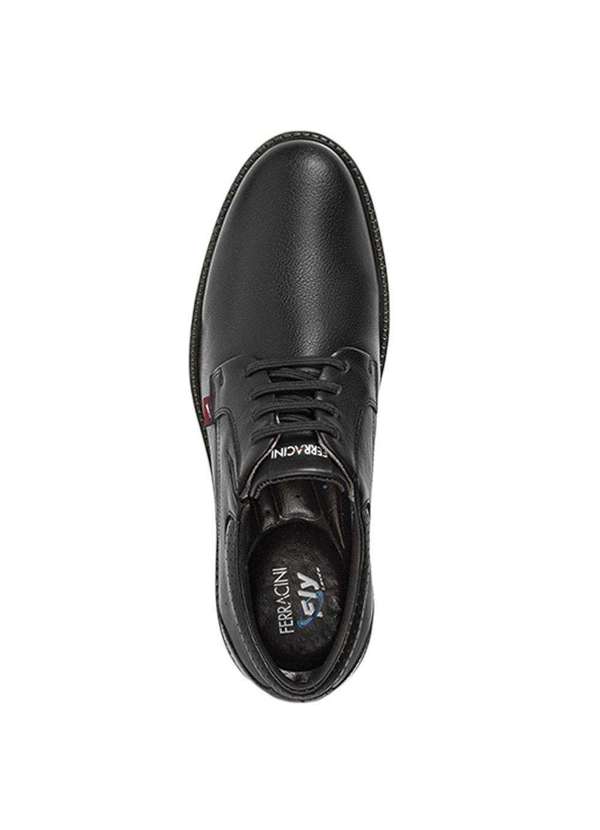 Ferracini - Sapato Ferracini Full Masculino Preto 3