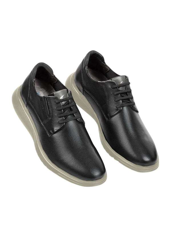 Ferracini - Sapato Ferracini Glover Masculino Preto 2