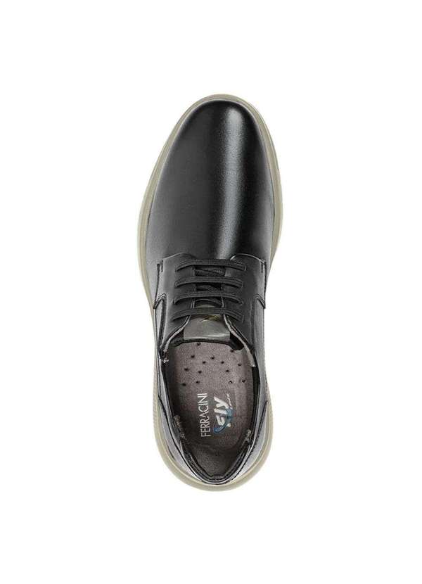 Ferracini - Sapato Ferracini Glover Masculino Preto 3