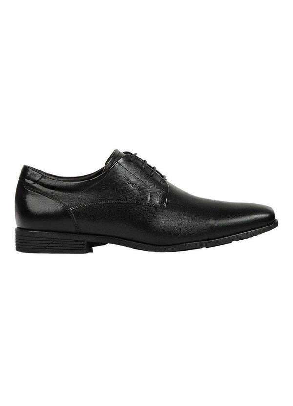 Ferracini - Sapato Ferracini London Masculino Preto