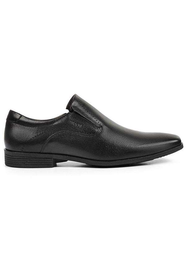 Ferracini - Sapato Ferracini London Masculino Preto