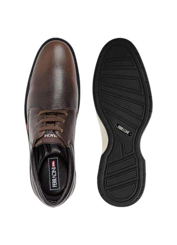 Ferracini - Sapato Ferracini Sky Masculino Marrom 3