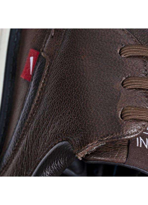 Ferracini - Sapato Ferracini Sky Masculino Marrom 4