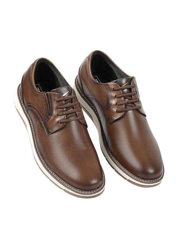 Ferracini - Sapato Ferracini Wembley Masculino Marrom 2