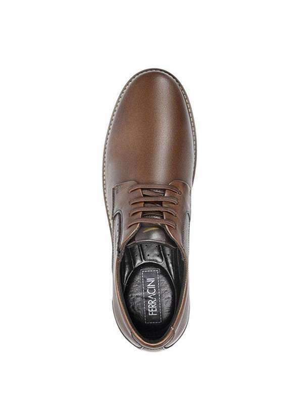 Ferracini - Sapato Ferracini Wembley Masculino Marrom 3