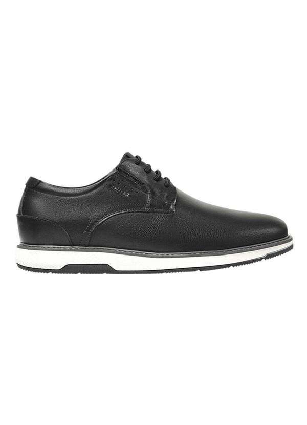 Ferracini - Sapato Ferracini Wembley Masculino Preto