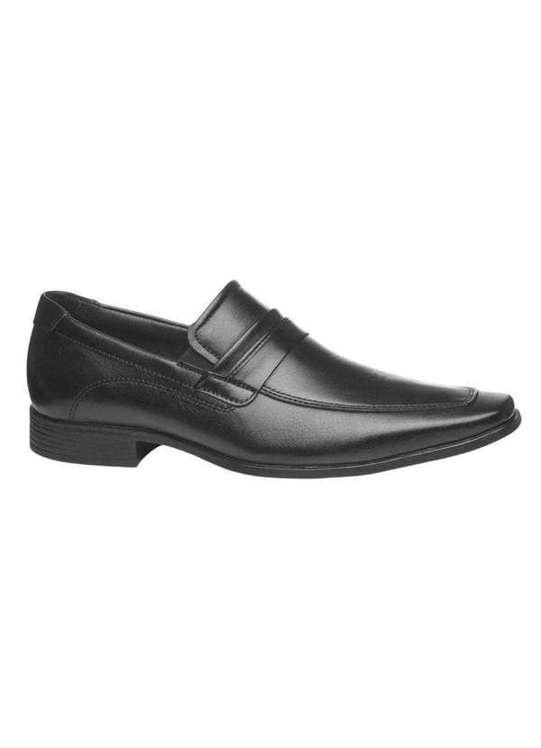 Pegada - Sapato Pegada Elegance Masculino Preto