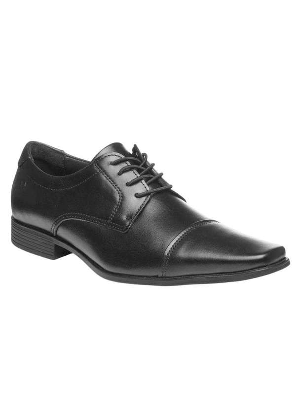 Pegada - Sapato Pegada Elegance Masculino Preto 3