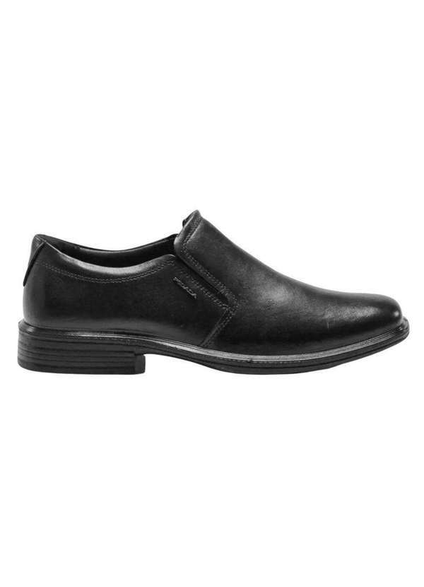 Pegada - Sapato Pegada Together Masculino Preto 4