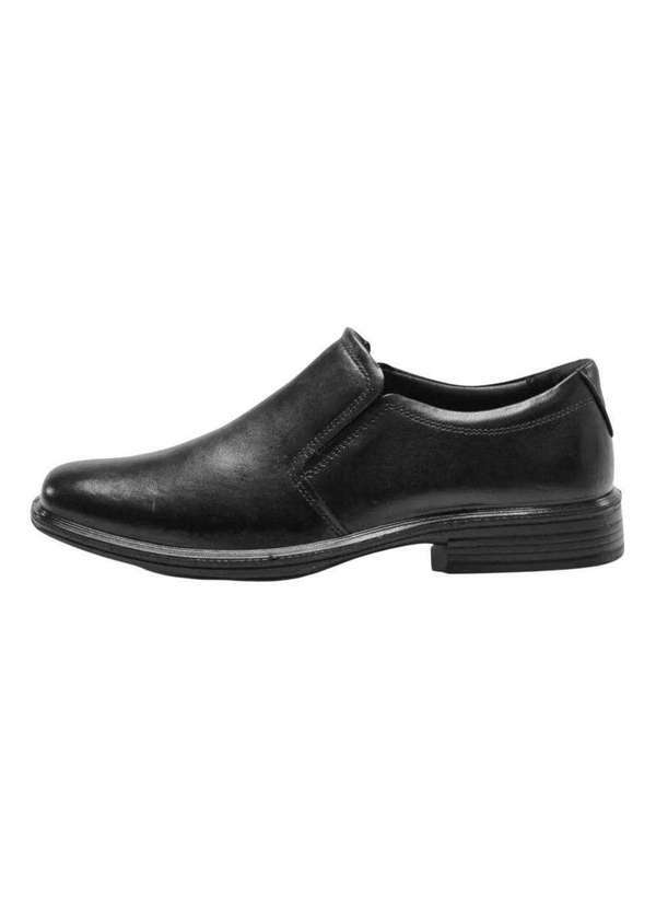 Pegada - Sapato Pegada Together Masculino Preto 3