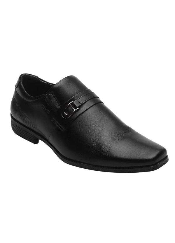 Ferracini - Sapato Social Ferracini Liverpool Masculino - Preto