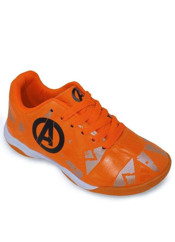 Dray - Tênis Dray Marvel Avengers Infantil Laranja
