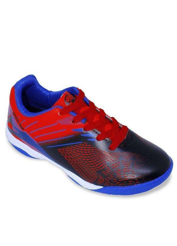 Dray - Tênis Dray Marvel Homem-Aranha Infantil Vermelho