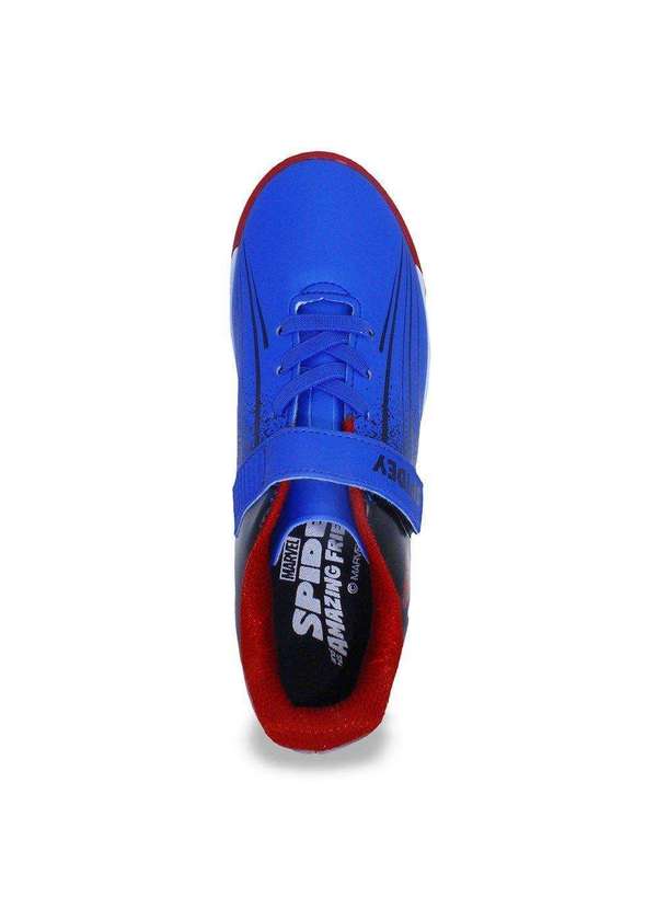 Dray - Tênis Dray Marvel Spidey Infantil Azul 3