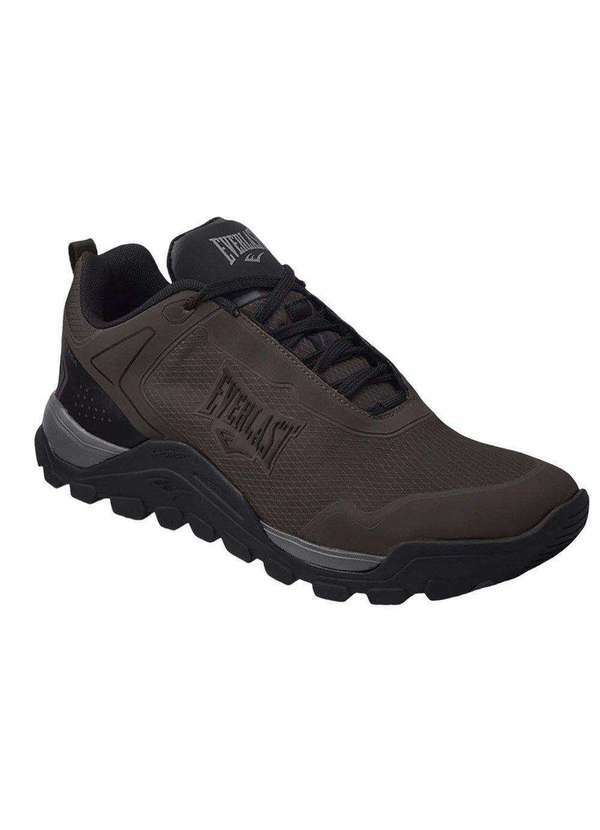 Everlast - Tênis Everlast Azteca Masculino Marrom