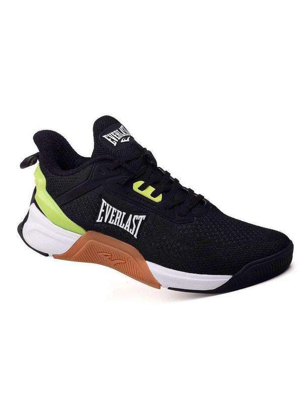 Everlast - Tênis Everlast Climber Pro Masculino Preto