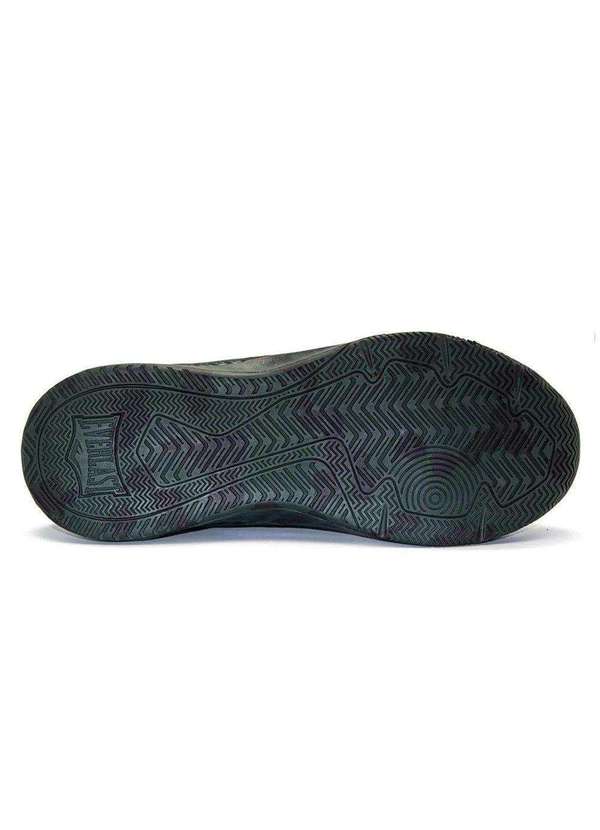 Everlast - Tênis Everlast Range 2 Masculino Verde 5