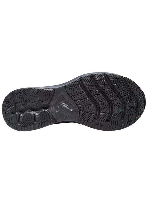 Asics - Kit Tênis Asics Gel-Sparta 2 Masculino e par de Meia Preto