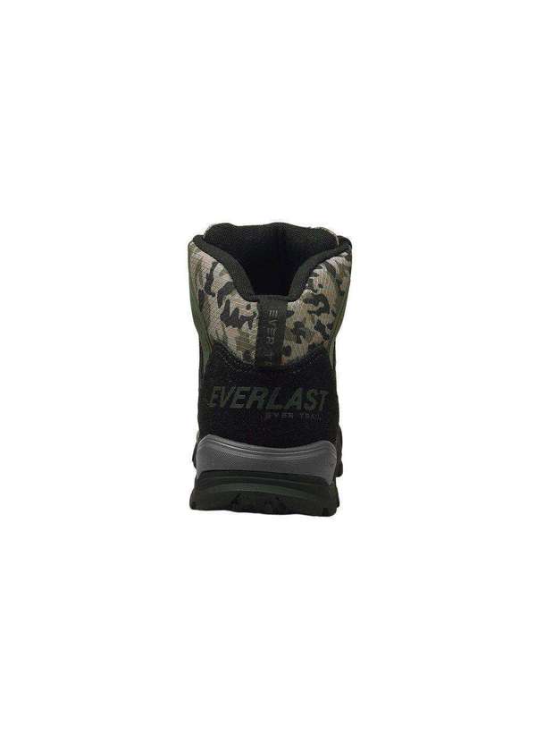 Everlast - Kit Tênis Everlast Atacama Masculino e par de Meia Verde 3