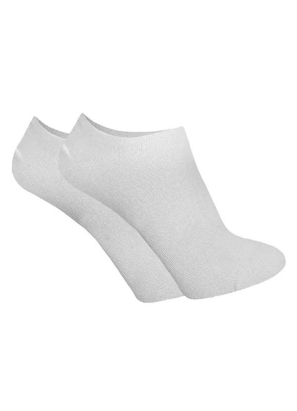 Mormaii - Kit Tênis Mormaii Dover Infantil e par de Meia - Branco 6