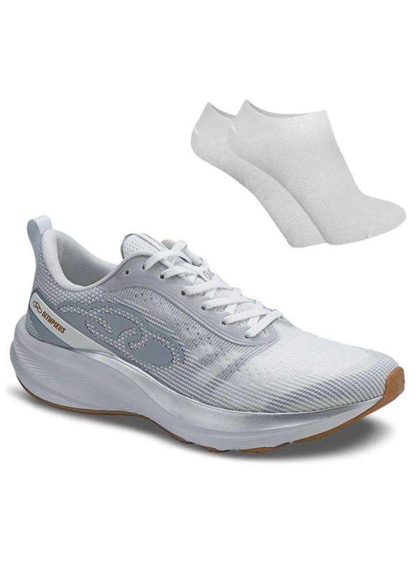 Tenis Olympikus Classic Tenis Olympikus Classic Branco Tênis