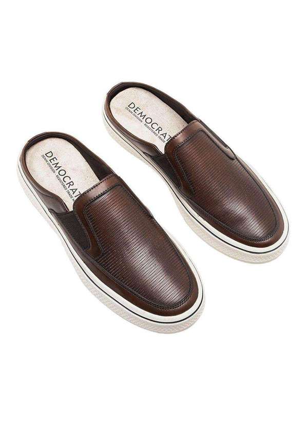 Calçados Madok Mule Preto Masculino Sapato Masculino Mule