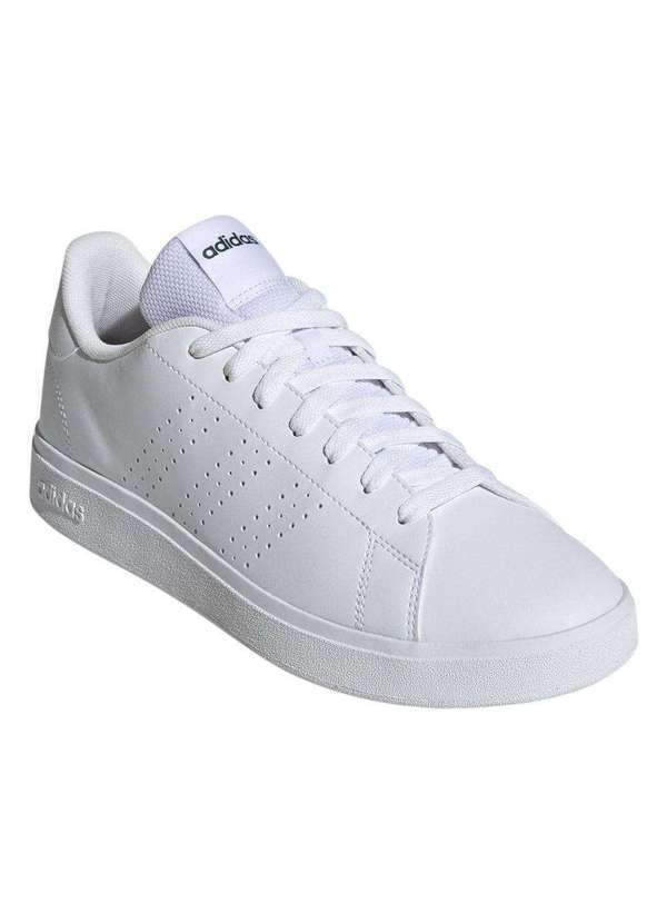Adidas - Tênis Adidas Advantage Base 2.0 Masculino Branco