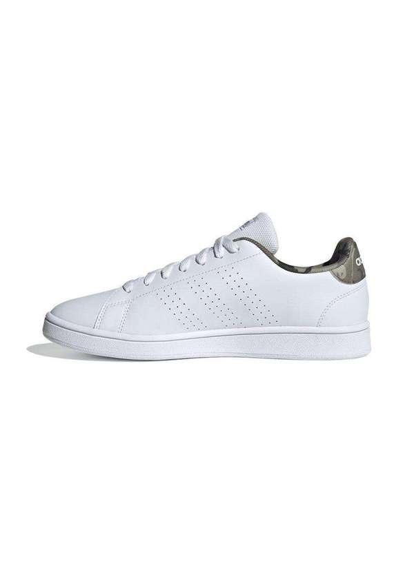 Adidas - Tênis Adidas Advantage Base Masculino Branco 2