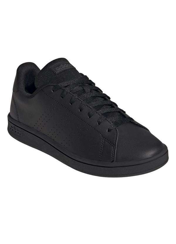 Adidas - Tênis Adidas Advantage Base Masculino Preto