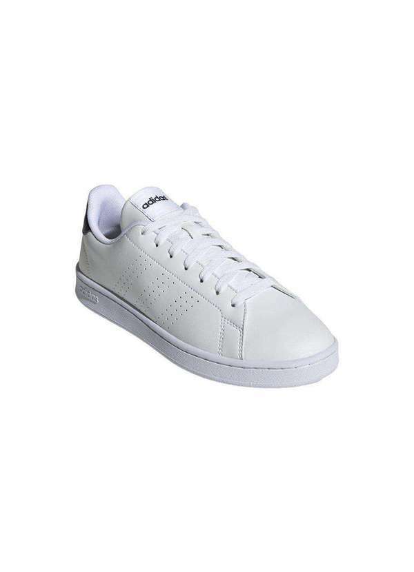 Adidas - Tênis Adidas Advantage Masculino Branco