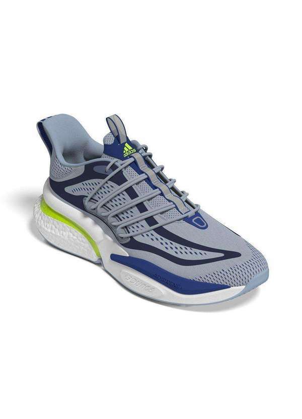 Adidas - Tênis Adidas Alphaboost V1 Masculino Azul