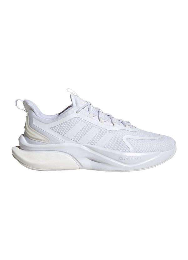 Adidas - Tênis Adidas Alphabounce Masculino Branco