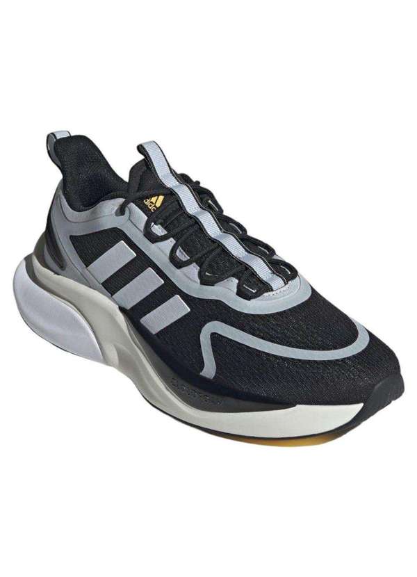 Adidas Tênis Adidas Alphabounce Masculino Preto