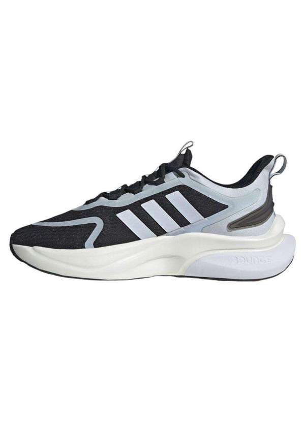 Adidas Tênis Adidas Alphabounce Masculino Preto