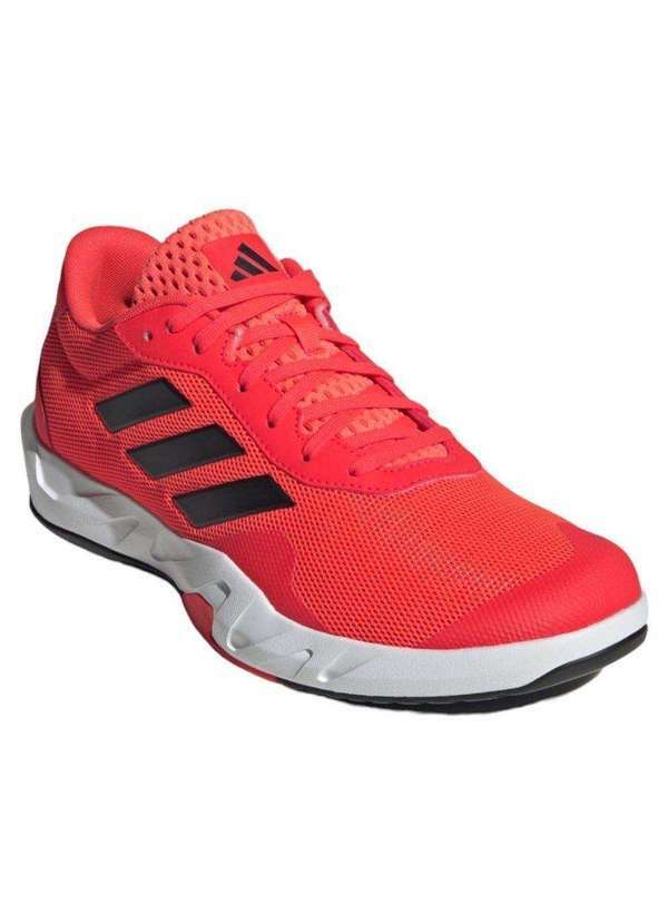 Adidas - Tênis Adidas Amplimove Trainer Unissex Vermelho