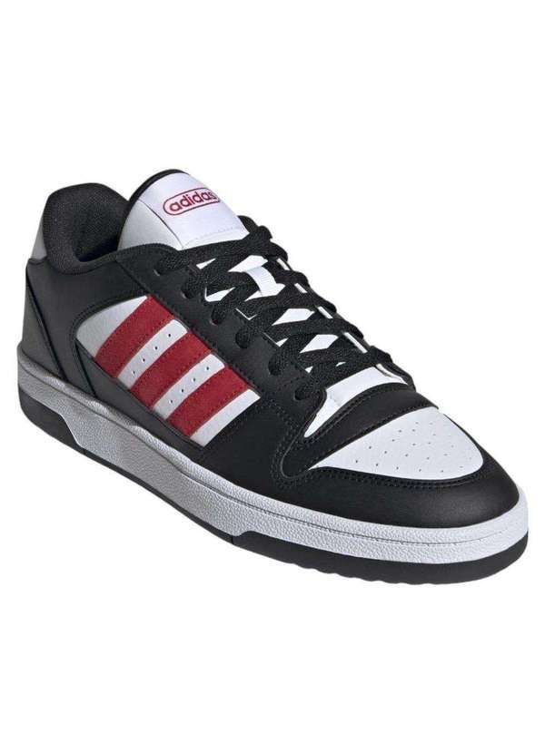 Adidas - Tênis Adidas Break Start Low Unissex Preto