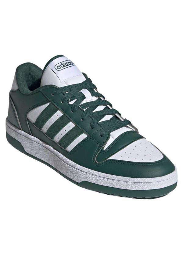 Adidas - Tênis Adidas Break Start Low Unissex Verde