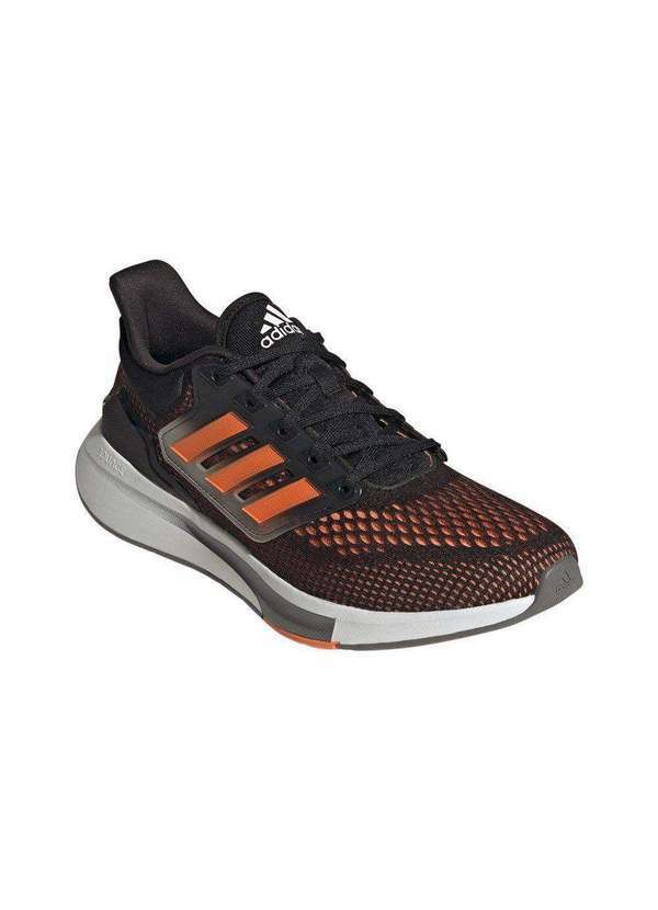 Adidas - Tênis Adidas Eq21 Run Masculino Preto