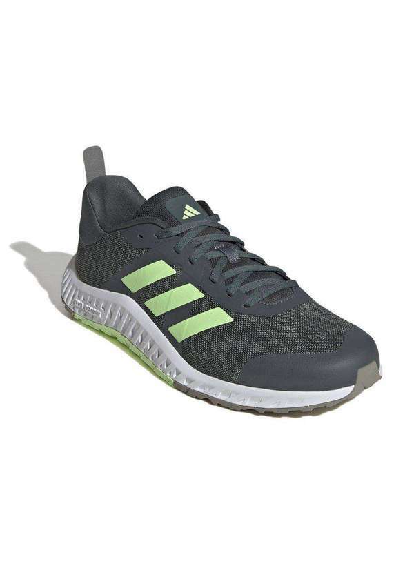 Adidas - Tênis Adidas Everyset Masculino Cinza