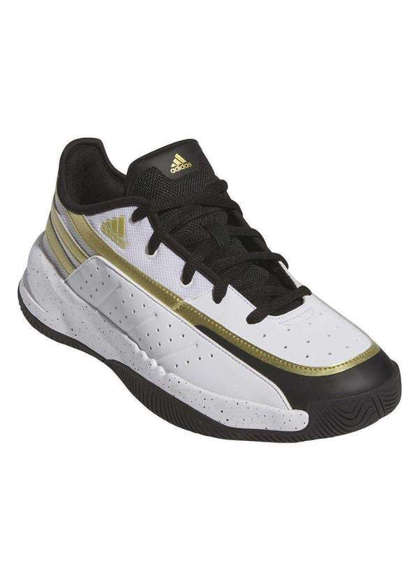 Adidas - Tênis Adidas Front Court Masculino Branco