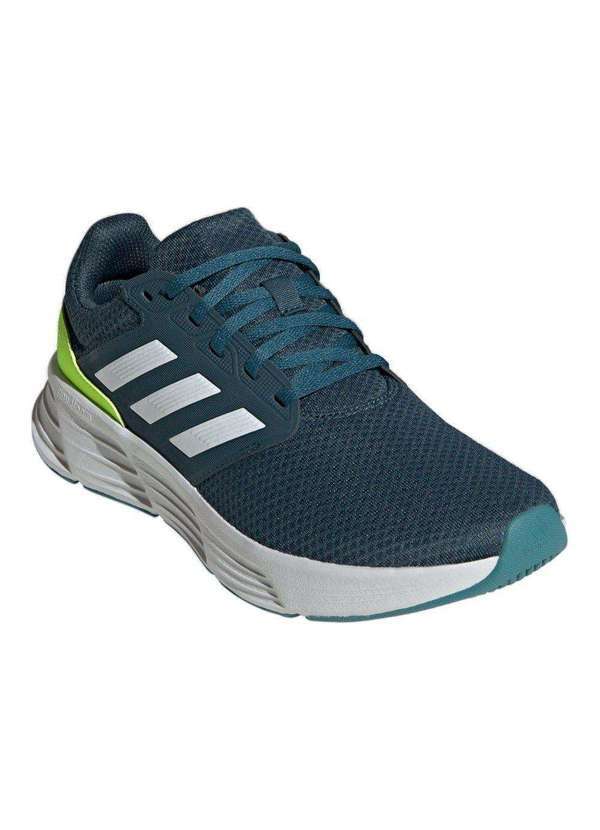 Adidas - Tênis Adidas Galaxy 6 Masculino Azul