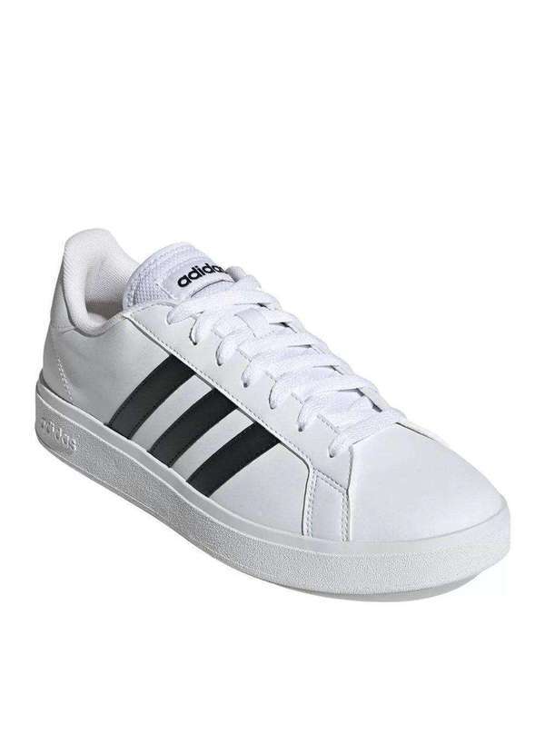Adidas - Tênis Adidas Grand Court 2.0 Masculino Branco